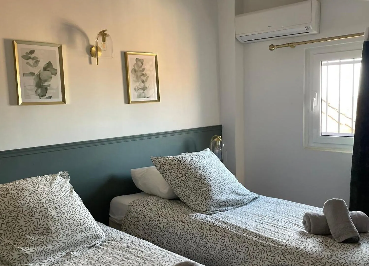 Appartement Climatise 2 Chambres Centre Historique Aix-en-Provence
