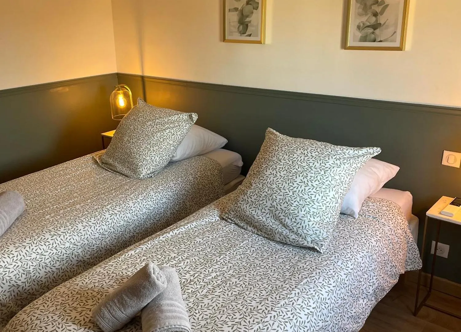 Apartment Appartement Climatise 2 Chambres Centre Historique Aix-en-Provence