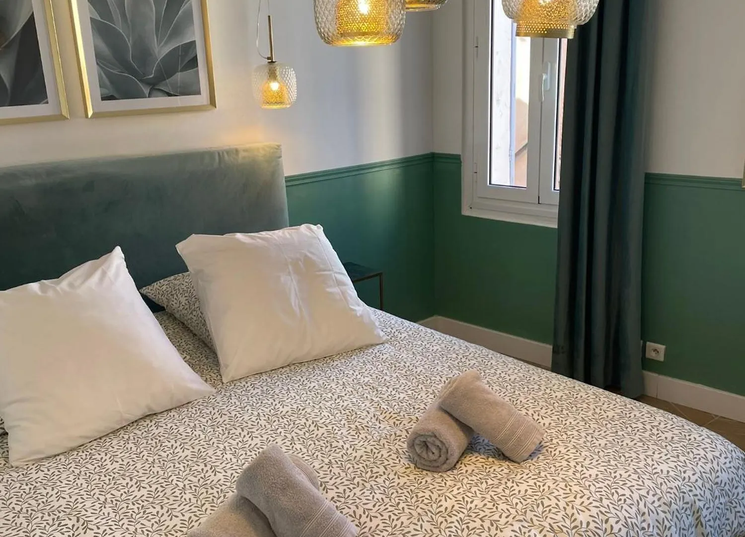 Apartment Appartement Climatise 2 Chambres Centre Historique Aix-en-Provence France