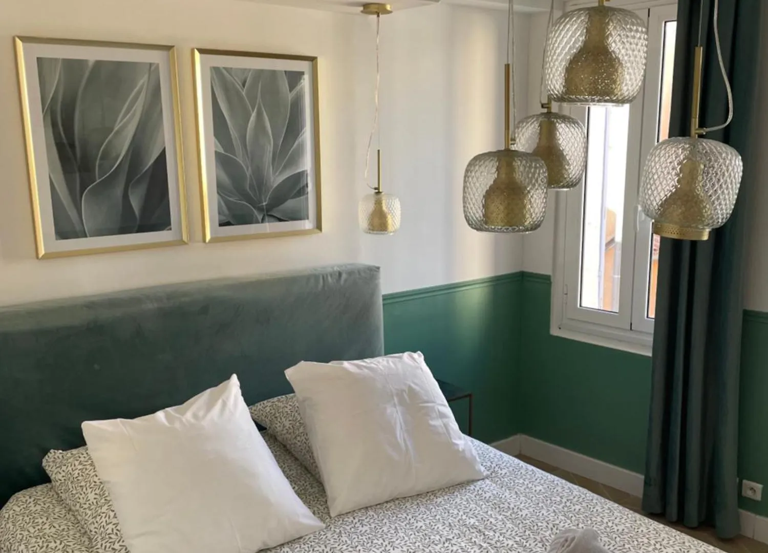 Apartment Appartement Climatise 2 Chambres Centre Historique Aix-en-Provence