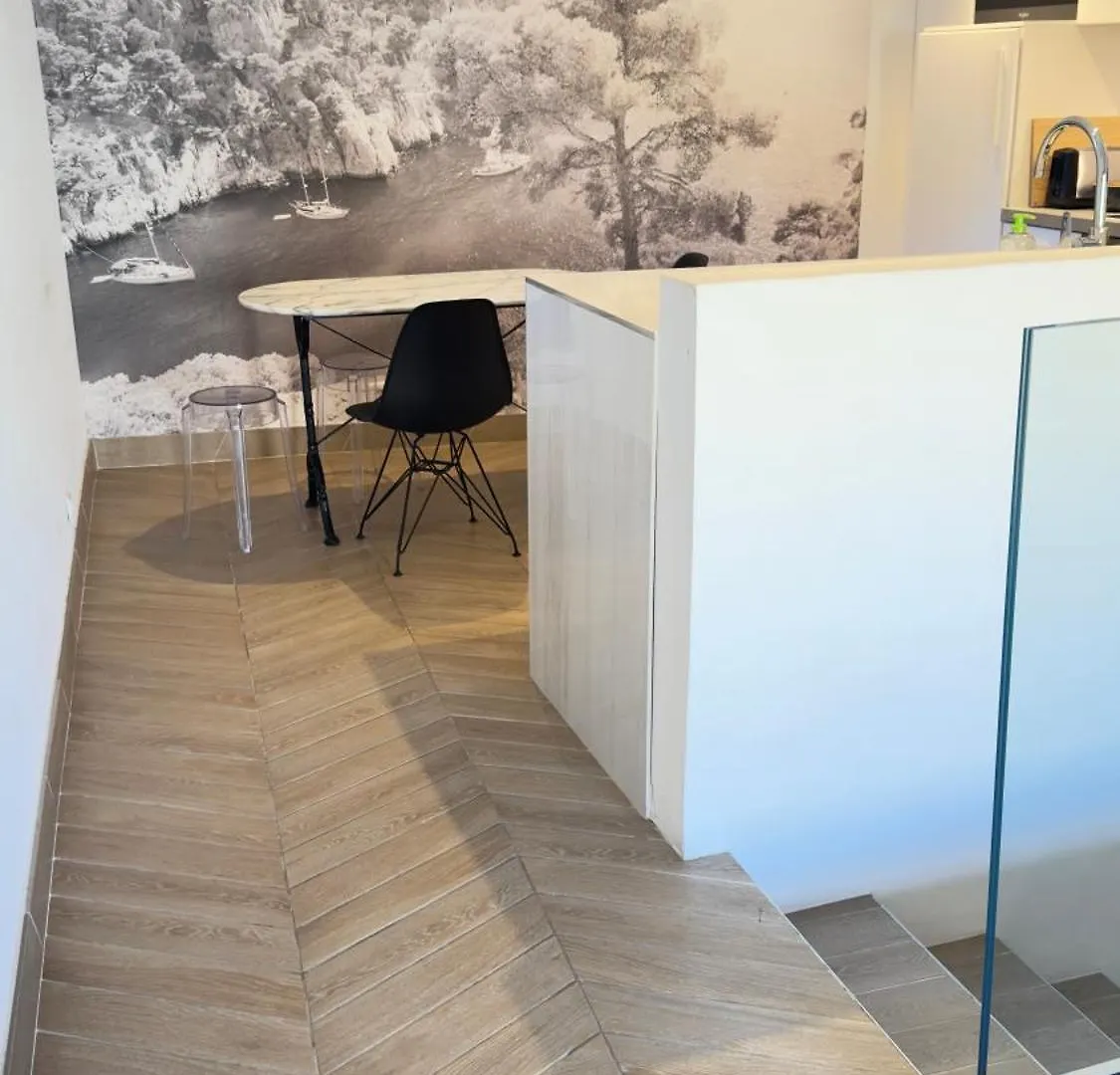 Appartement Climatise 2 Chambres Centre Historique Aix-en-Provence